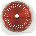 Turbo Diamond Saw Blades für Beton